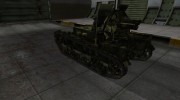 Скин для СУ-5 с камуфляжем para World Of Tanks miniatura 3