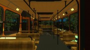 ЛиАЗ 5256.00 Скин-пак 5 для GTA San Andreas миниатюра 14