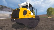 Liebherr 634 para Farming Simulator 2015 miniatura 3