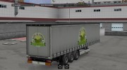 DLC France Trailer для Euro Truck Simulator 2 миниатюра 4