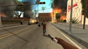Zombies v2 для GTA San Andreas миниатюра 2