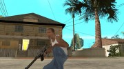 Штурмовая Винтовка АС Вал для GTA San Andreas миниатюра 4