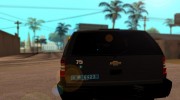 Сhevrolet Blazer Беркут for GTA San Andreas miniature 3