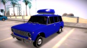 ВаЗ 2102 Resto for GTA San Andreas miniature 1