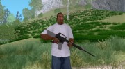 M16 для GTA San Andreas миниатюра 3