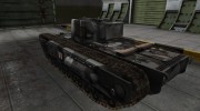 Шкурка для Churchill I для World Of Tanks миниатюра 3