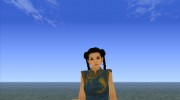 Pai Chan (Virtua Fighter) для GTA San Andreas миниатюра 1