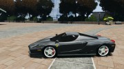 Ferrari Enzo для GTA 4 миниатюра 2