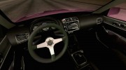 Honda Civic 96 for GTA San Andreas miniature 6