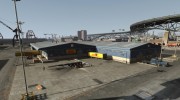 DHL-Port para GTA 4 miniatura 4
