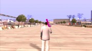 Bazooka GTA V Online DLC для GTA San Andreas миниатюра 3