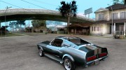 Shelby GT500 Eleanor para GTA San Andreas miniatura 3