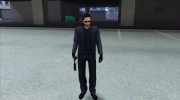 John Wick - Payday 2 para GTA San Andreas miniatura 4