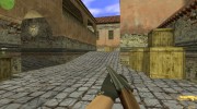 Z3RO Double Barrel Shotgun (1.6 version) для Counter Strike 1.6 миниатюра 1
