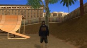 New homeless para GTA San Andreas miniatura 2