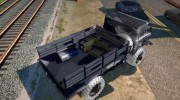 ГАЗ-66 v.2 para GTA San Andreas miniatura 6