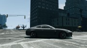 Jaguar XK-R для GTA 4 миниатюра 5