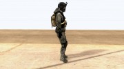 Bf3-Russian-Medic for GTA San Andreas miniature 4