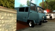 УАЗ 3909 для GTA San Andreas миниатюра 4