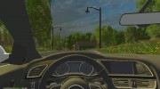 Audi Allroad для Farming Simulator 2015 миниатюра 2