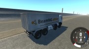 Scania 8x8 Heavy Utility Truck для BeamNG.Drive миниатюра 18