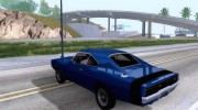 Dodge Charger R/T para GTA San Andreas miniatura 2