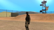 Zona Army.3 para GTA San Andreas miniatura 2