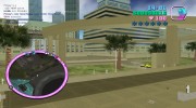 Vice City HD Radar para GTA Vice City miniatura 4