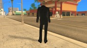 New FBI para GTA San Andreas miniatura 3