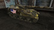 Шкурка для M40/M43 para World Of Tanks miniatura 5