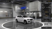 BMW X6 для Euro Truck Simulator 2 миниатюра 2