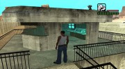 Area 51 Near-Complete Retexture для GTA San Andreas миниатюра 14