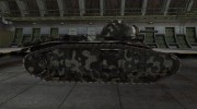 Немецкий танк PzKpfw B2 740 (f) for World Of Tanks miniature 5