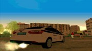 Ford Focus ГУ МВД Дежурная Часть para GTA San Andreas miniatura 6