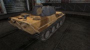 PzKpfw V Panther hardcorerider для World Of Tanks миниатюра 4