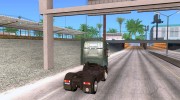 Scania для GTA San Andreas миниатюра 4
