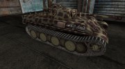 Шкурка для PzKpfw V-IV для World Of Tanks миниатюра 5