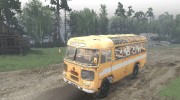 ПАЗ 3201 for Spintires 2014 miniature 10