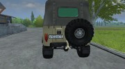 УАЗ 469Б v3.0 for Farming Simulator 2013 miniature 4