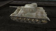 PzKpfw III/VI 04 para World Of Tanks miniatura 2