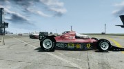 Ferrari Formula 1 para GTA 4 miniatura 5