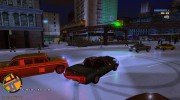 Больше людей и машин на улицах para GTA 3 miniatura 2