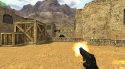 Black usp + shield для Counter Strike 1.6 миниатюра 2