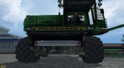 Don 1500А4 v 2.0 Edit for Farming Simulator 2015 miniature 17