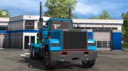 Mack Superliner для Euro Truck Simulator 2 миниатюра 5