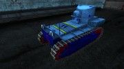 T1 Cunningham 3 para World Of Tanks miniatura 1