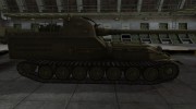 Шкурка для Объект 261 в расскраске 4БО para World Of Tanks miniatura 5