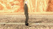 Доктор Брин из Half-Life 2 для GTA San Andreas миниатюра 4