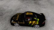 Porsche 997 Rally Edition para GTA San Andreas miniatura 2