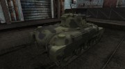 Шкурка для M7 Med for World Of Tanks miniature 4